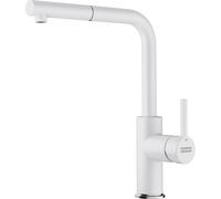 Franke Urban rubinetto da cucina verticale bianco 115.0755.389