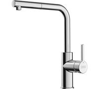 Franke Urban rubinetto da cucina verticale cromo 115.0755.340