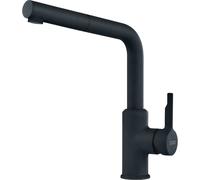 Franke Urban rubinetto da cucina verticale nero 115.0627.523