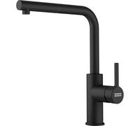 Franke Urban rubinetto da cucina verticale nero 115.0755.387