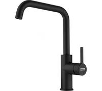 Franke Urban rubinetto da cucina verticale nero 115.0755.397