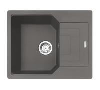 Franke Urban UBG 611-62 - Lavello in granito, colore: Grigio pietra