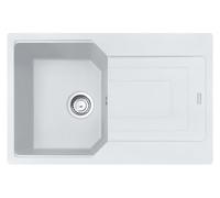 Franke Urban UBG 611-78 Glacier 114.0682.550 - Lavello in granito