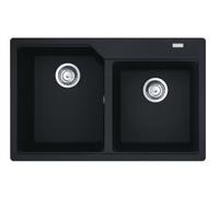 Franke Urban UBG 620-36-33 Lavello montato su piano Rettangolare Fragranito