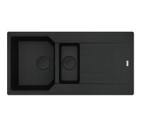 Franke Urban UBG 651-100 Lavello montato su piano Rettangolare Fragranito