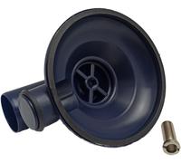 FRANKE Valvola a cestello setaccio parte inferiore INTEGRALE azionamento manu...