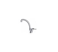 FRANKE VEGA 115.0622.962 MISCELATORE A CANNA GIREVOLE CROMATO