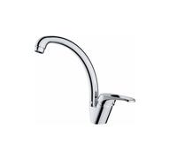 FRANKE VEGA 115.0622.962 MISCELATORE A CANNA GIREVOLE CROMATO