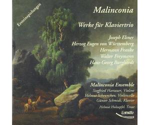 Franke Werke Für Klaviertrio (CD)