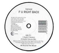 Frankee - F U Right Back [Import]
