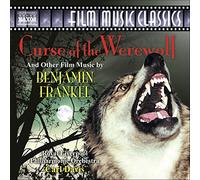 Benjamin Frankel Curse of the Werewolf and Other Film Music (Davis, Rlpo) (CD)