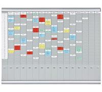 Franken 29110 - Planner professionale con schede incluse, 48 x 48 cm