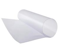 Franken B1020/22 - 2 Pellicola Protettiva per documenti DIN A0, spessore: 0.5 mm, 1.187 m X 84.1 cm, Matt Standard DIN A4 trasparente