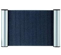 FRANKEN BS0603 - Targa per porta con cornice a clip, 155 x 245 mm