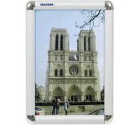 347904 Franken bs0701 cornice per foto intercambiabili trasparente argento l x a