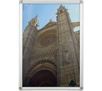 Cornice portafoto franken bs0703 formato carta din a2 l x a p 45 62.4 1.2
