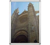 Franken BS0703 Cornice portafoto Formato carta: DIN A2 (L x A x P) 45 x 62.4 x