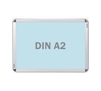 Franken BS0801 - Cornice a incastro, spessore 32 mm, 46,3 x 63,7 x 1,9 cm