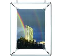 Franken BS1101 Tenter Frame 31.6 x 40.3 cm Made from Aluminium with Corner conne