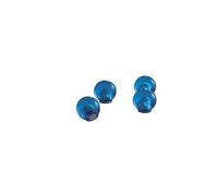 Franken calamita sfere 14 mm 400 g blu scuro, 4 Pezzi