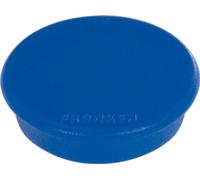 Franken HMS36 03 - Calamita, 38 mm, portata 2.500 g, colore: blu, 10 pezzi - NUO