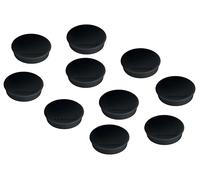 Franken HMS36 10 - Calamite, 38 mm, 2.500 g, colore nero, 10 pezzi