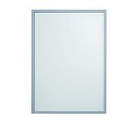 Franken ITSA4M 12 - Custodia per documenti Frame It X-tra Line, DIN A4, film rig