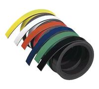 Franken M802-04 Nastro magnetico franken (L x P): 1 m x 10 mm giallo