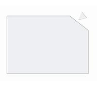 Franken MP841 09 - Lavagna magnetica, colore: bianco