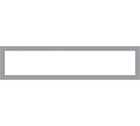 Franken supporto per documenti ueberschriften, alto formato A3/A4 orizzontale, 316 X 60 mm