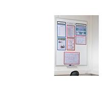 Franken supporto per documenti ueberschriften, alto formato A3/A4 orizzontale, 316 X 60 mm