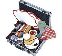 Franken UMK PROFI Valigetta per presentazioni Alluminio Numero parti: 2500 48 c