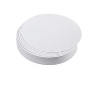 Franken UMZ 10 04 Ø 9,5 cm Giallo 130 G/MQ, 500 500 Stück bianco