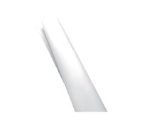 Franken UMZ MPKW - Biglietti da moderatore conferenze, 140 x 110 cm, 80 g/qm, 50 pz, colore: bianco