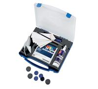 Franken Z1955 - Set per lavagna magnetica bianca o tradizionale