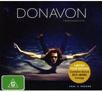 Frankenreiter Donavon - Pass It Around: Australian Tour Edition