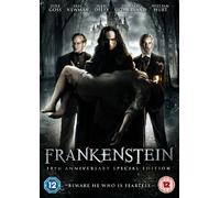 Frankenstein: 10th Anniversary Special Edition [DVD] [2004] by Luke Goss
