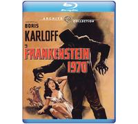 Frankenstein 1970 [Blu-Ray] [Region B] (IMPORT) (Nessuna versione italiana)