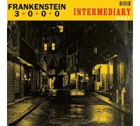 Frankenstein 3000 Intermediary Stage (Vinyl LP) 12" Album