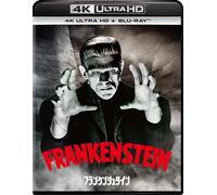 Frankenstein (4K UHD Blu-ray) Boris Karloff