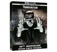 Frankenstein 4k Ultra-HD