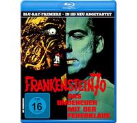 Frankenstein 70 - Das Ungeheuer mit der Feuerklaue: Digital Remastered