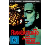 Frankenstein 70 - Das Ungeheuer mit der Feuerklaue tal ed) (DVD) Mary Peach