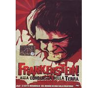 Frankenstein Alla Conquista Della Terra - (Italian Import) DVD NUOVO