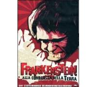 Frankenstein Alla Conquista Della Terra - (Italian Import) DVD NUOVO