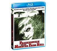 Frankenstein and the Monster From Hell