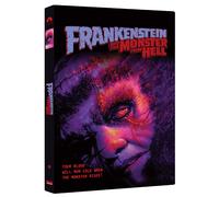 Frankenstein and the Monster From Hell (DVD) David Prowse Madeline Smith