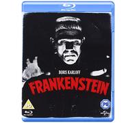 Frankenstein [Blu-ray] [1931] [Region Free]