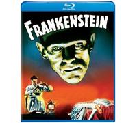 Frankenstein (Blu-ray) Boris Karloff Colin Clive John Boles Mae Clarke