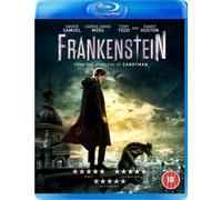 Frankenstein (Blu-ray) Tony Todd Danny Huston Carrie-Anne Moss